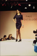 627066 Paul Costello, Black Dress A4 Photo Print