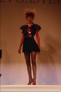 627085 Owen Gaster, Short Dress A4 Photo Print
