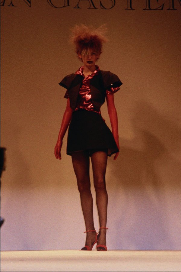 627085 Owen Gaster, Short Dress A4 Photo Print