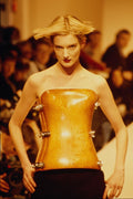 627090 Hussein Chalayan, Wooden Top A4 Photo Print