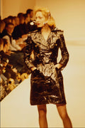 627096 Hussein Chalayan, Coat A4 Photo Print