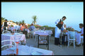 628005 Restaurant, Praca, Val Do Lobo, Portugal A4 Photo Print