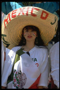 628006 Mexican Fan A4 Photo Print