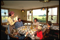 628014 Annapolis Valley Restaurant, Nova Scotia, Canada A4 Photo Print