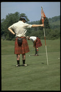 628017 Annual Highland Golf Festival A4 Photo Print