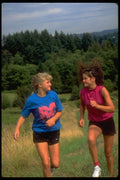 628019 Annie And Amanda A4 Photo Print