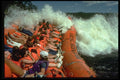 628029 Whitewater Rafting A4 Photo Print