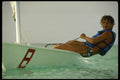 628041 Sailing A Laser, Turks And Caicos Islands, Caribbean A4 Photo Print