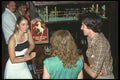 628043 Four People At A Bar In Calgary A4 Photo Print