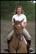 628050 English Riding Technique A4 Photo Print
