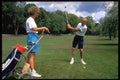 628062 Golf In Muskoka, Canada A4 Photo Print