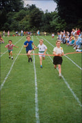 628075 School Sports Day, U.K. A4 Photo Print