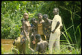 629033 Local People, Cameroon A4 Photo Print