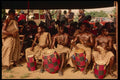 629049 Ceremonial Drummers, Ghana A4 Photo Print
