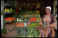 629085 Fruit And Vegetable Vendor, Nairobi, Kenya A4 Photo Print