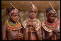 629086 Children Of Maasai Tribe, Kenya A4 Photo Print