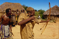 629097 Muilas In Lubango's Plateau, Huila State, Angola A4 Photo Print