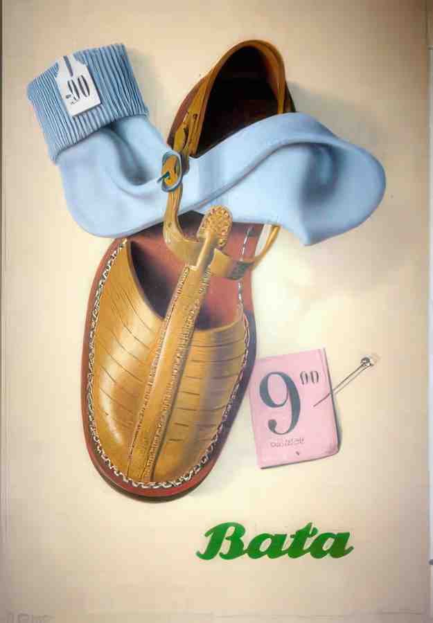 6297 Vintage Advert A4 Photo Print