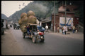 630004 Transporting Huge Clay Pots, Leshan A4 Photo Print