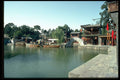 630014 Imperial Shopping Arcade At Summer Palace, Beijing A4 Photo Print