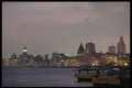 630025 Shanghai Harbor A4 Photo Print