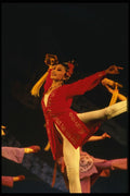 630033 Dancer, Shanghai A4 Photo Print