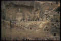 630036 Longmen Grottos, Fengxian Temple, Luoyang A4 Photo Print