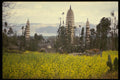 630039 Marble Pagoda, Dali, Yunnan A4 Photo Print