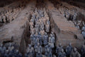 630048 The Terra cotta Warriors, Xi'an A4 Photo Print