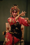 630050 Performing The Monkey King , Beijing Opera A4 Photo Print