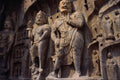 630062 Longrhan Caves, Luoyang, Hunan Province A4 Photo Print