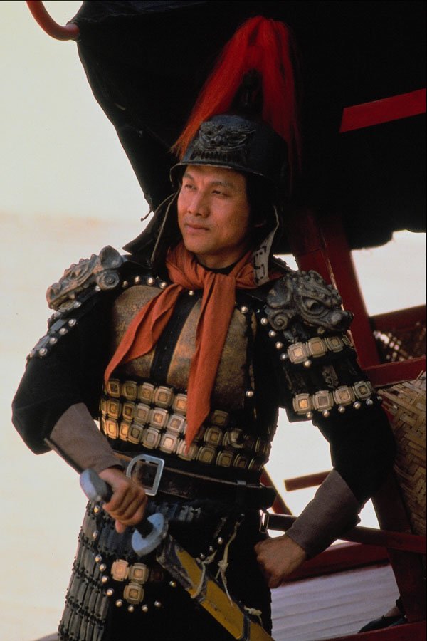 630078 An Ancient Dun Huang Soldier A4 Photo Print