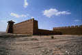 630080 The Fort Of The Imitated Ancient Dun Huang City A4 Photo Print