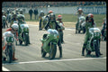 631004 350 CC Start, Hockinheim, Germany A4 Photo Print
