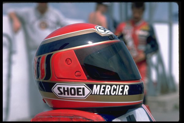 631005 Michel Mercier, Shannonville A4 Photo Print