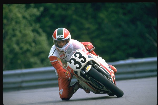 631010 500 CC Motorcycle G.P. Mosport, Ontario, Canada A4 Photo Print