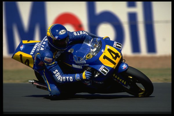 631014 500 CC Motorcycle Grand Prix, Donnington Park, England A4 Photo Print