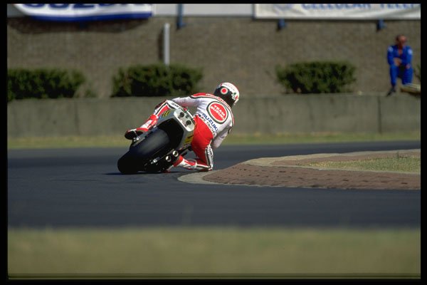 631016 500 CC Motorcycle Grand Prix, Donnington Park, England A4 Photo Print
