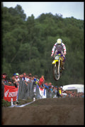 631018 Motocross Grand Prix, Hawkstone Park, England A4 Photo Print