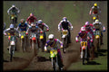 631021 Motocross Grand Prix, Hawkstone Park, England A4 Photo Print