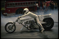 631022 A Tricked out Top Fuel Drag Bike A4 Photo Print