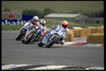 631041 Motorcycle Racing A4 Photo Print