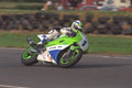 631042 King Of Pembery Motorcycle Race A4 Photo Print