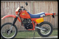 631044 Honda XR 500 Enduro, 1983 A4 Photo Print