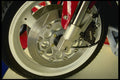 631047 Close up Of Motorcycle Wheel A4 Photo Print