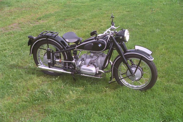 631051 1937 BMW Super Sport A4 Photo Print