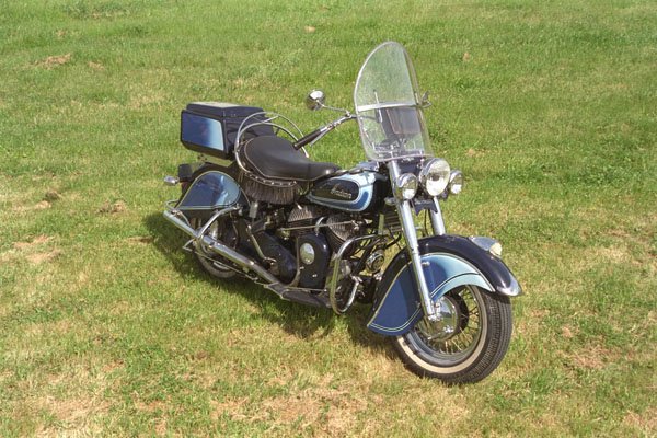 631057 1951 Indian Chief A4 Photo Print