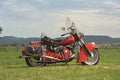 631058 1951 Indian Chief In Red A4 Photo Print