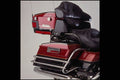 631075 Tail End Of A Harley Davidson A4 Photo Print