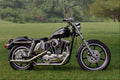 631078 Harley Davidson Motorcycle A4 Photo Print